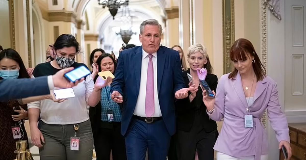McCarthy's Attempt To Get The Speaker's Gavel Costs A Lot