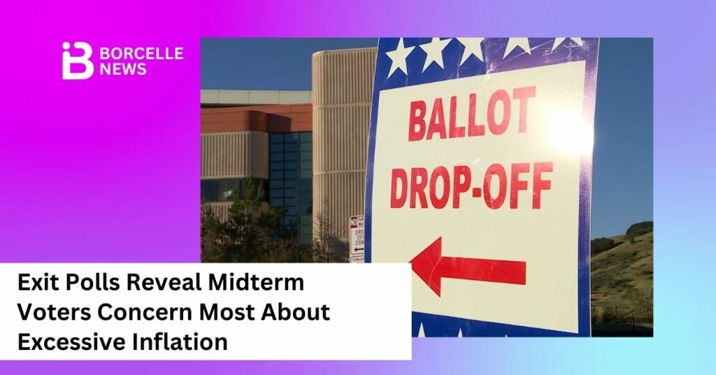 Midterm Voters Concern Most About Excessive Inflation