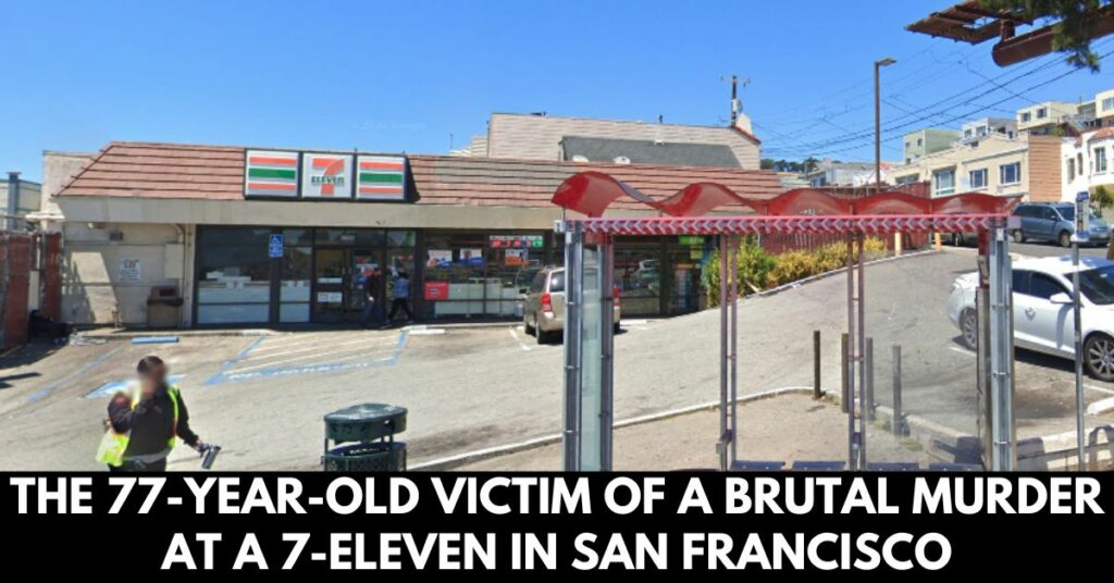 Murder San Francisco