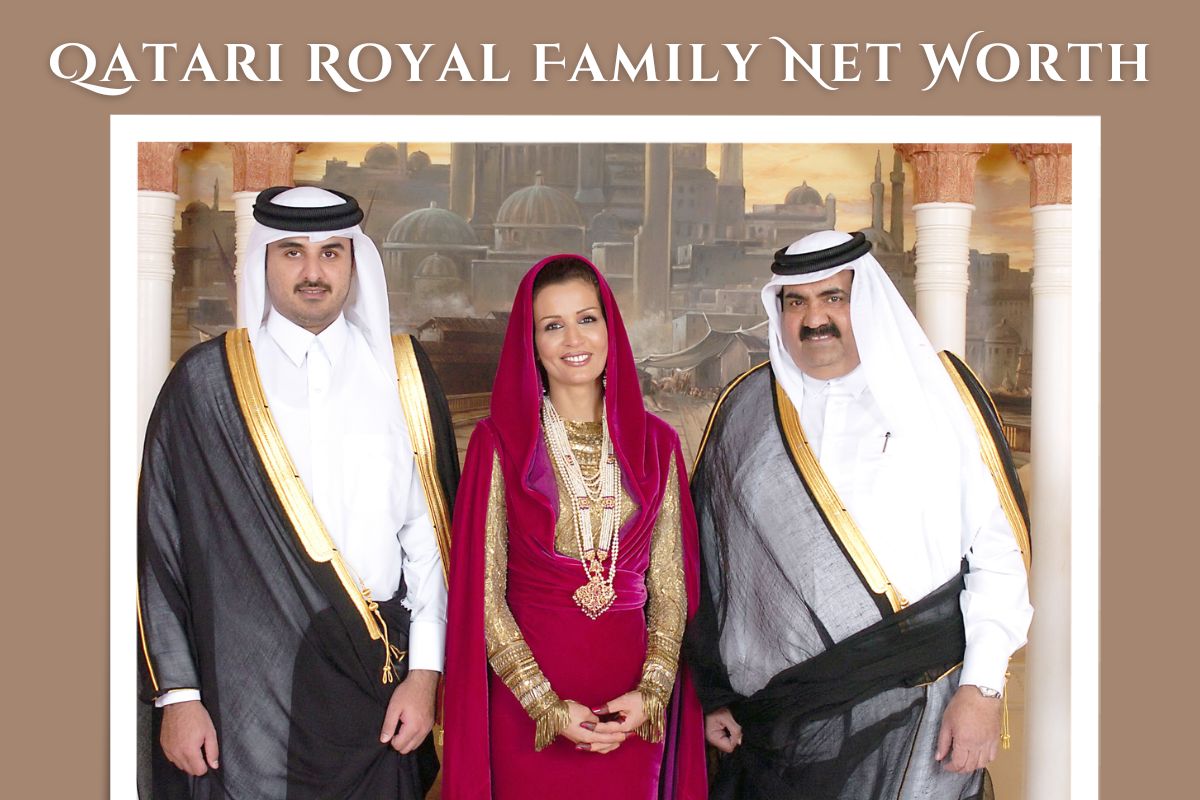 Qatari Royal Family Net Worth