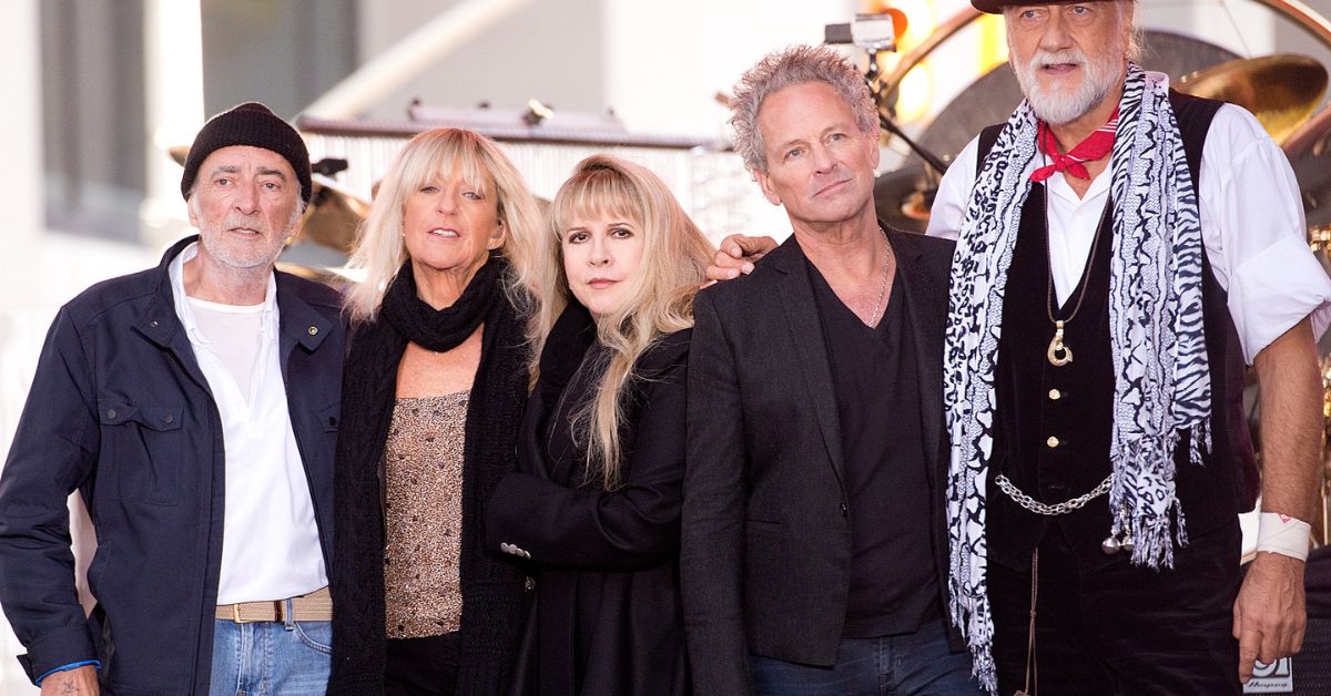 Relationships And Affairs That Almost Broke Fleetwood Mac