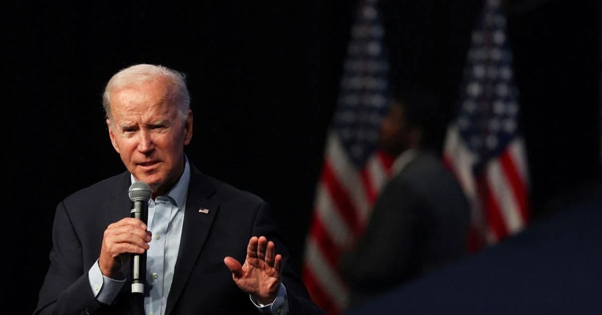 The Red Wave Didn't Happen, And Biden Calls The Midterm Election Positive For Democracy