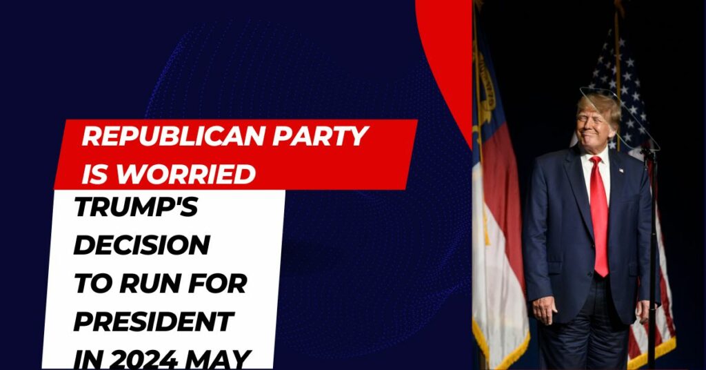 Republican Party Is Worried