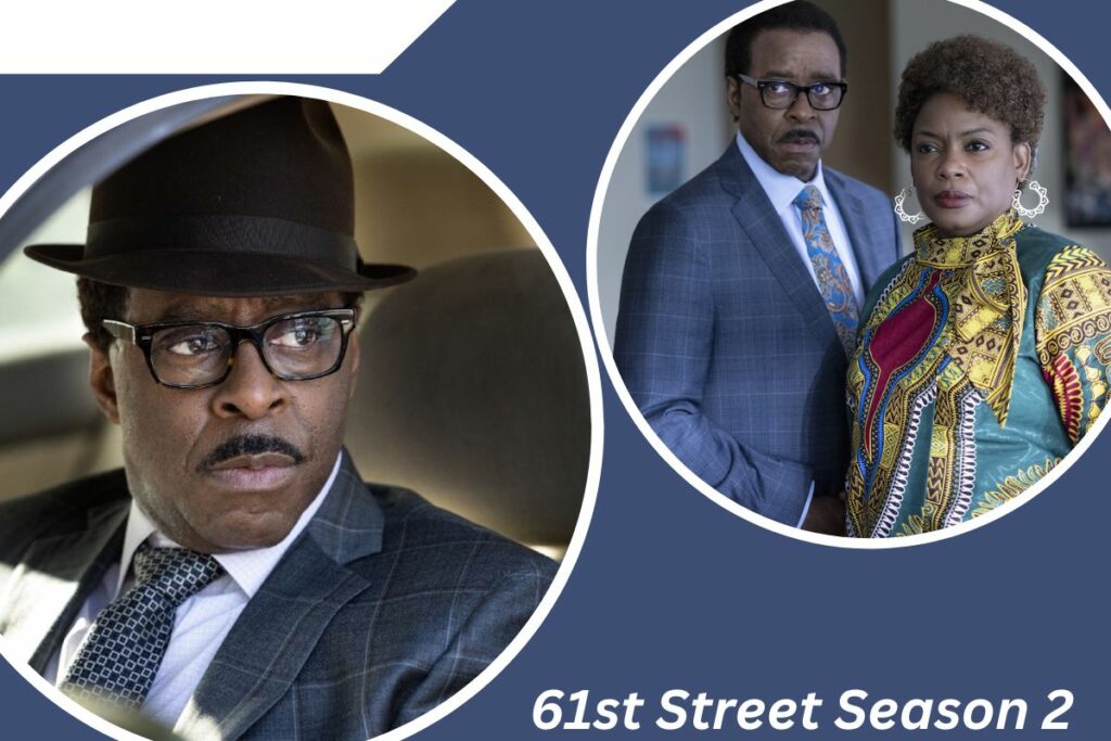 61st Street Season 2 Release Date