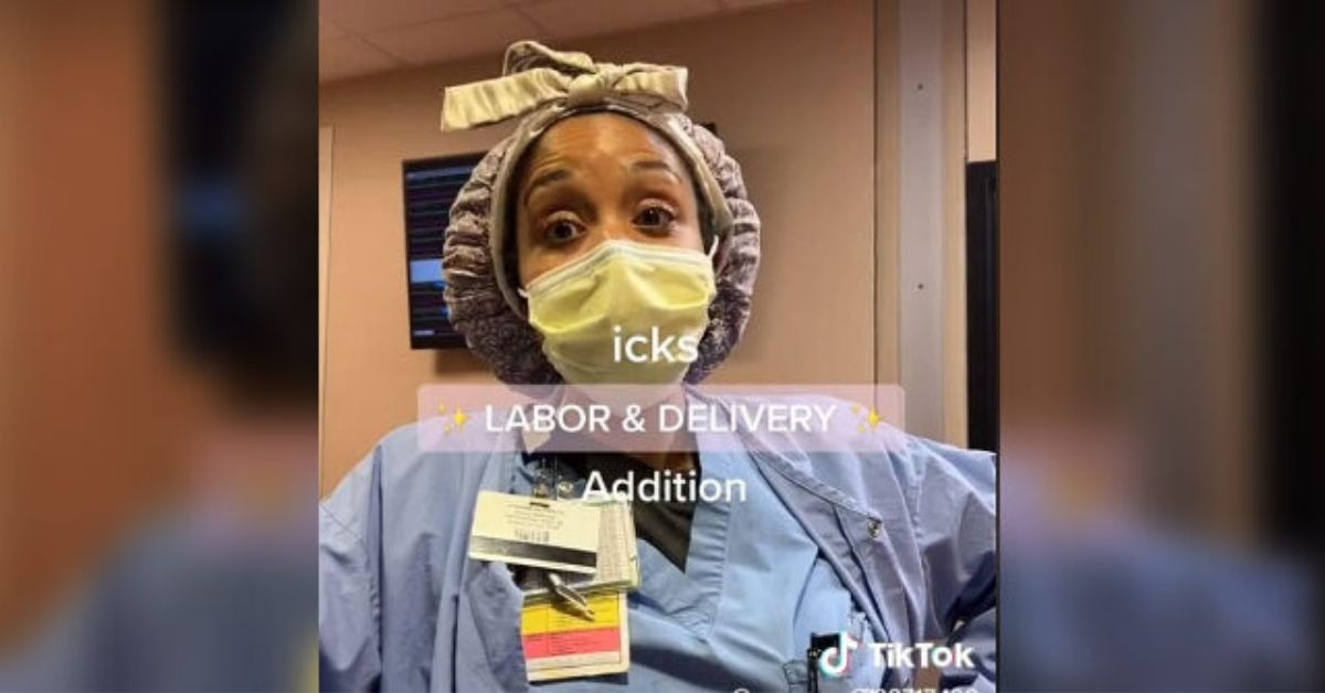 After Making Comments About Patients In The Tiktok "Icks" Trend, Nurses In Atlanta Were Fired