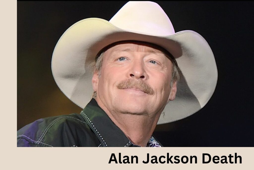 Alan Jackson Death