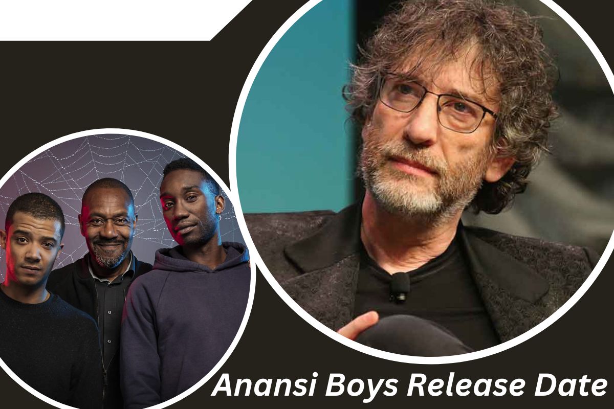 Anansi Boys Release Date