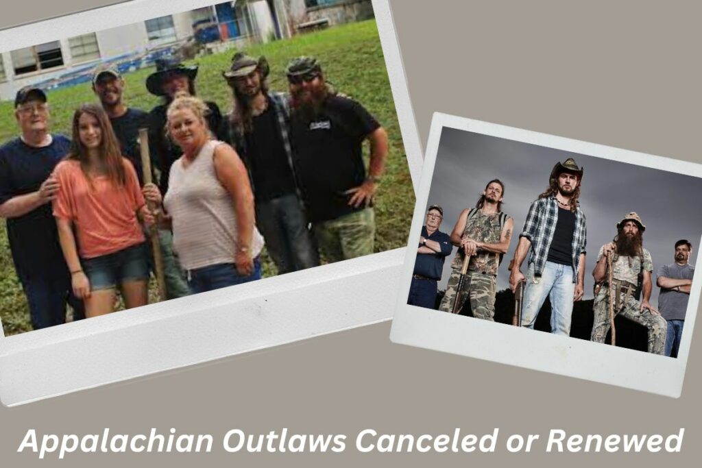 Appalachian Outlaws Canceled or Renewed