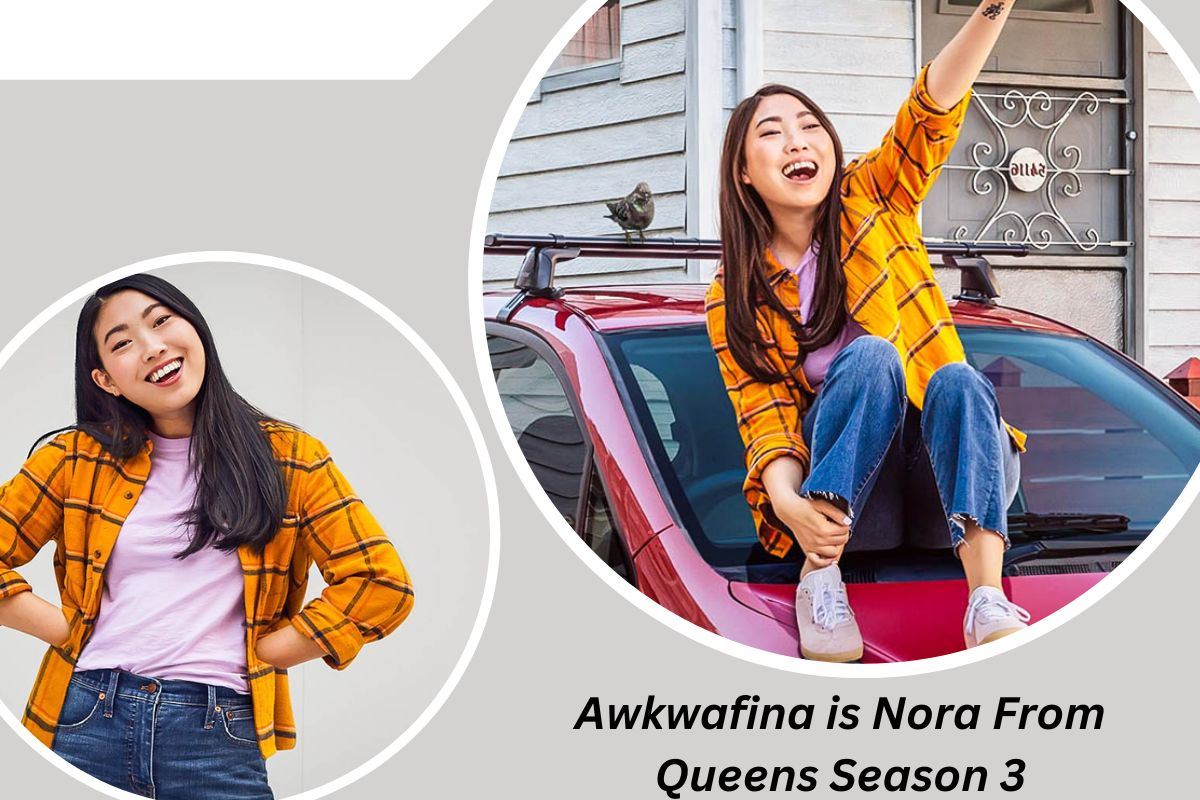 Awkwafina is Nora From Queens Season 3 Release Date