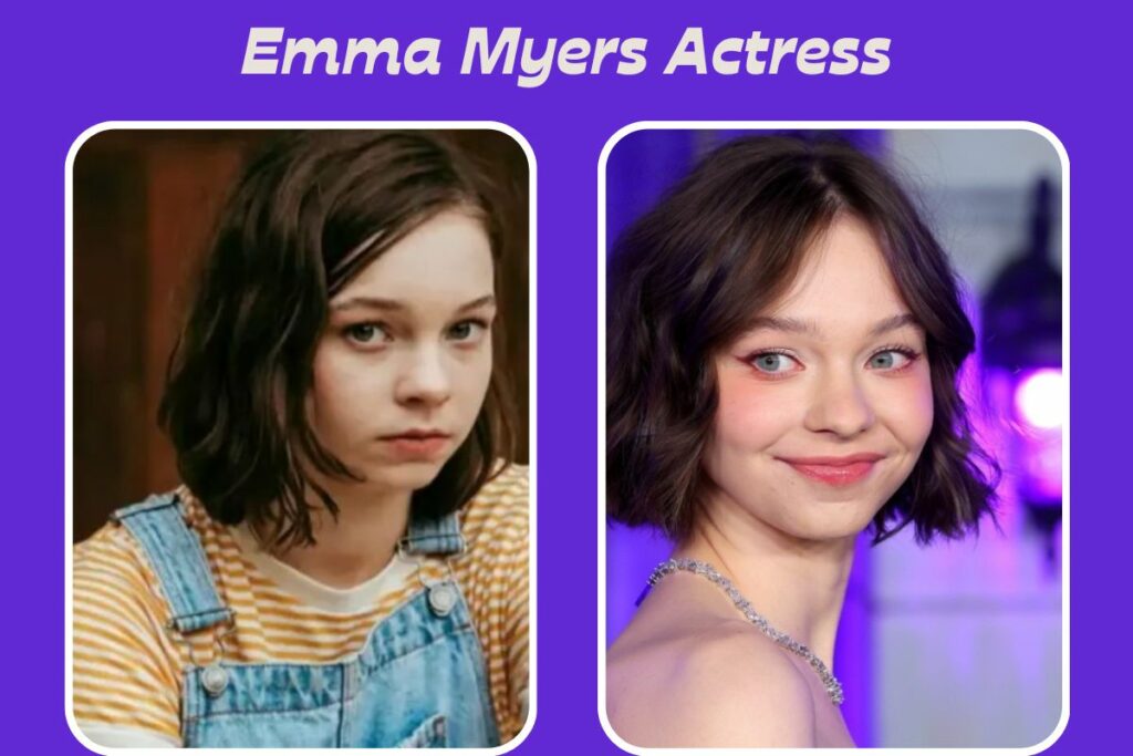 Emma Myers Actress