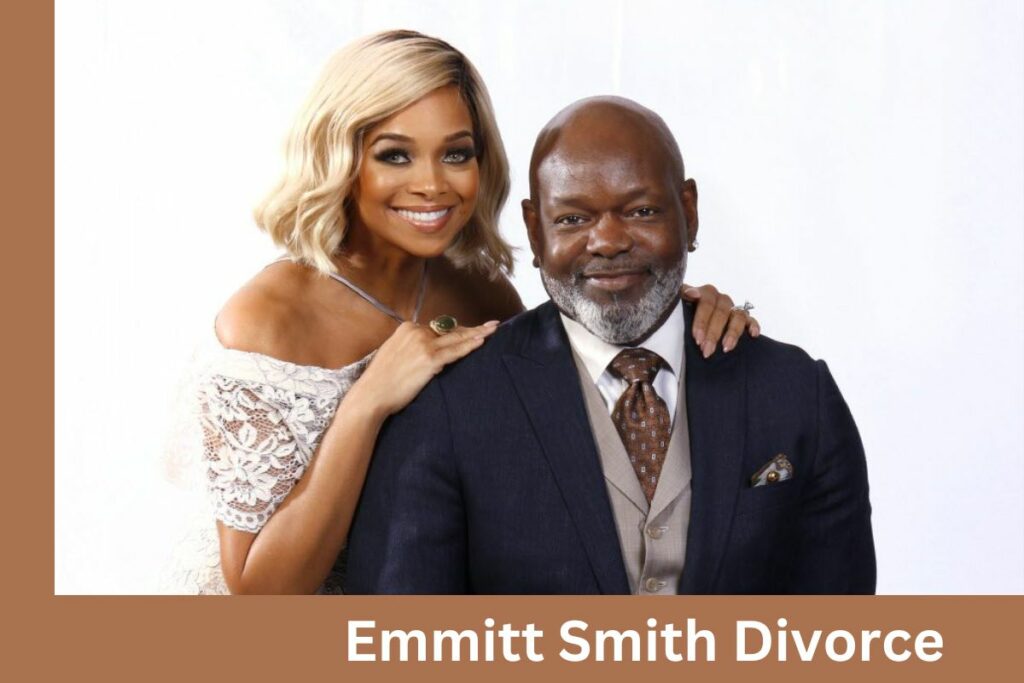 Emmitt Smith Divorce