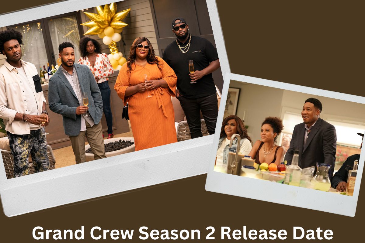 Grand Crew Season 2 Release Date