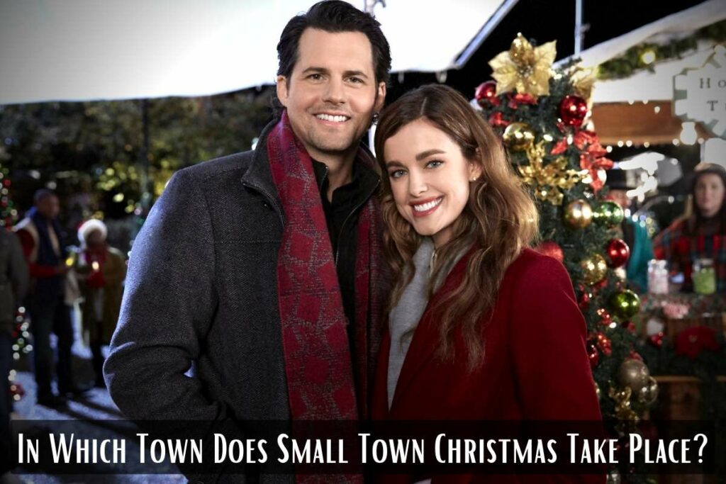 In Which Town Does Small Town Christmas Take Place
