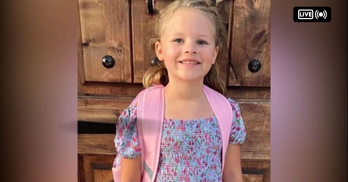 Investigators Say A Fedex Driver Told Them A Texas Girl Was Still Alive After He Hit Her With A Car