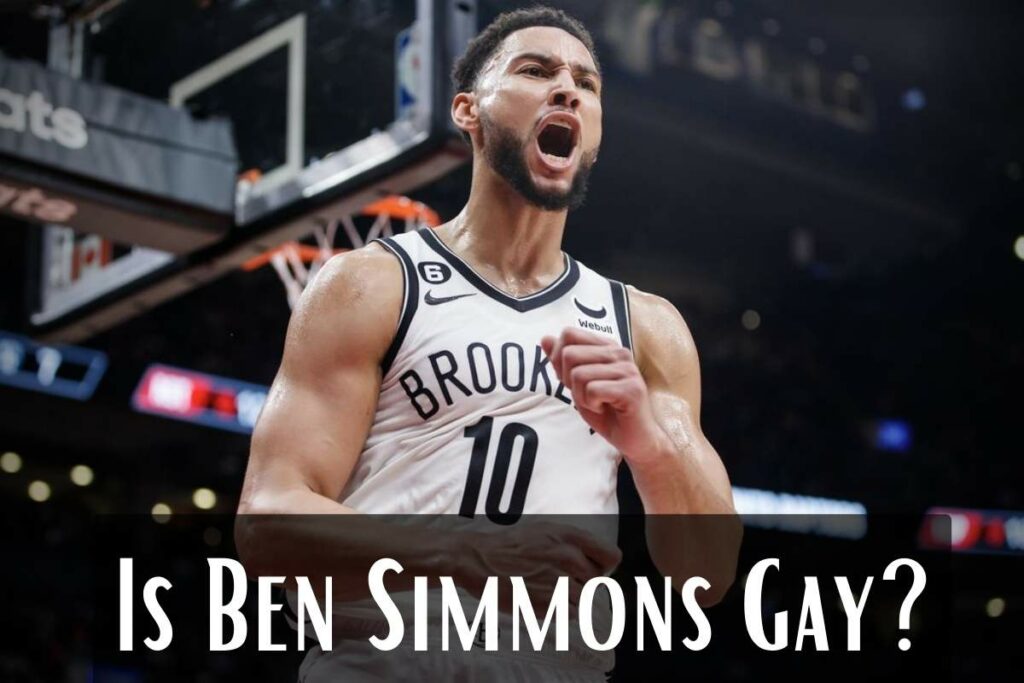 Is Ben Simmons Gay