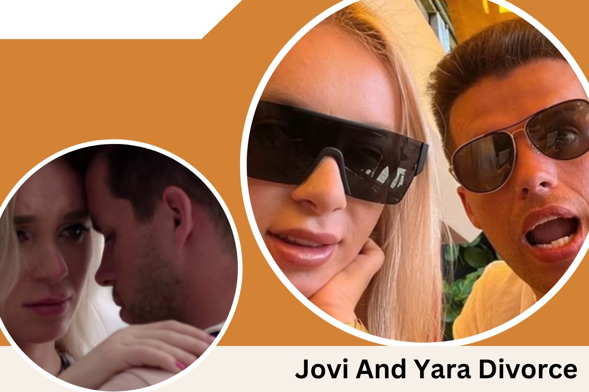 Jovi And Yara Divorce