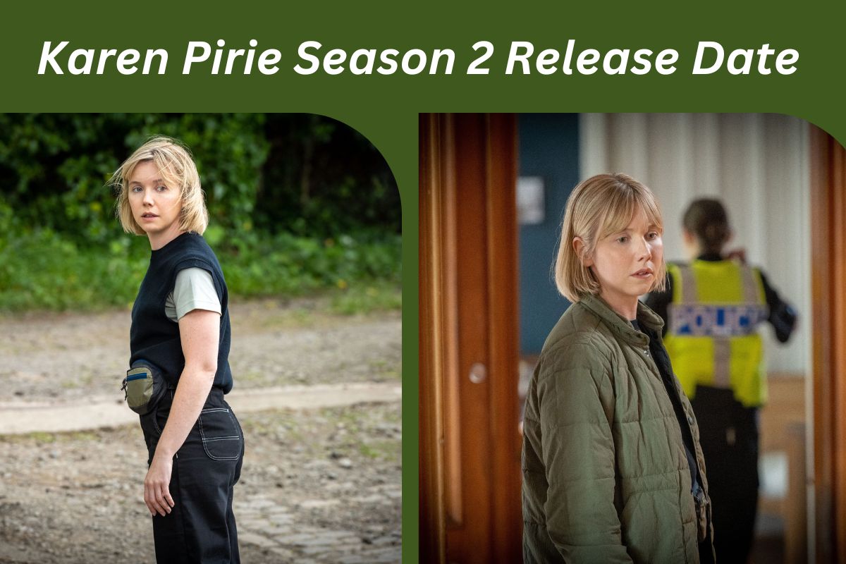 Karen Pirie Season 2 Release Date