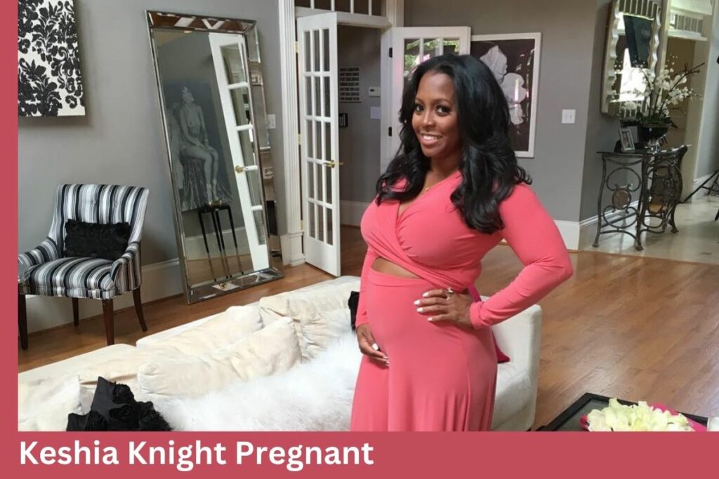 Keshia Knight Pregnant