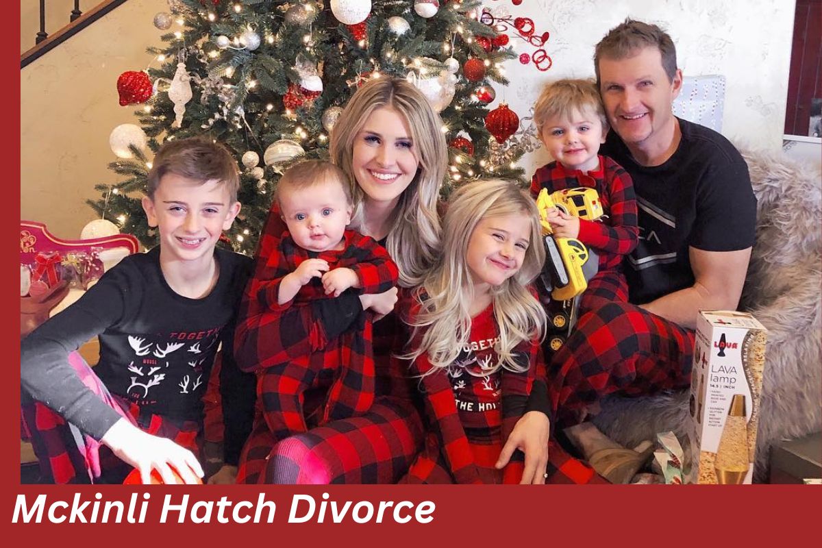 Mckinli Hatch Divorce This Is Your Brain on Her Divorce 2022!