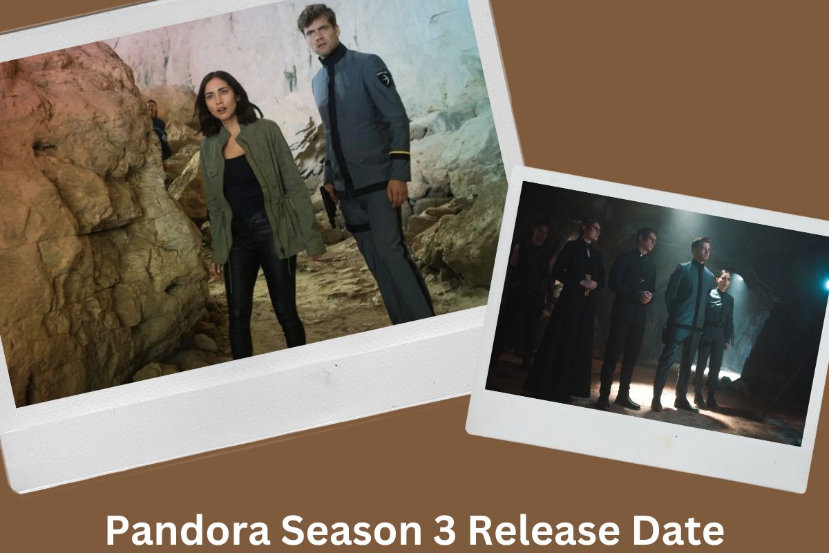 Pandora Season 3 Release Date