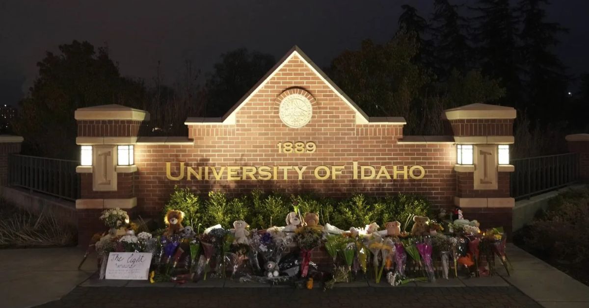 Professor Sues Tiktok User Who Said She Was Responsible For Killings At University Of Idaho
