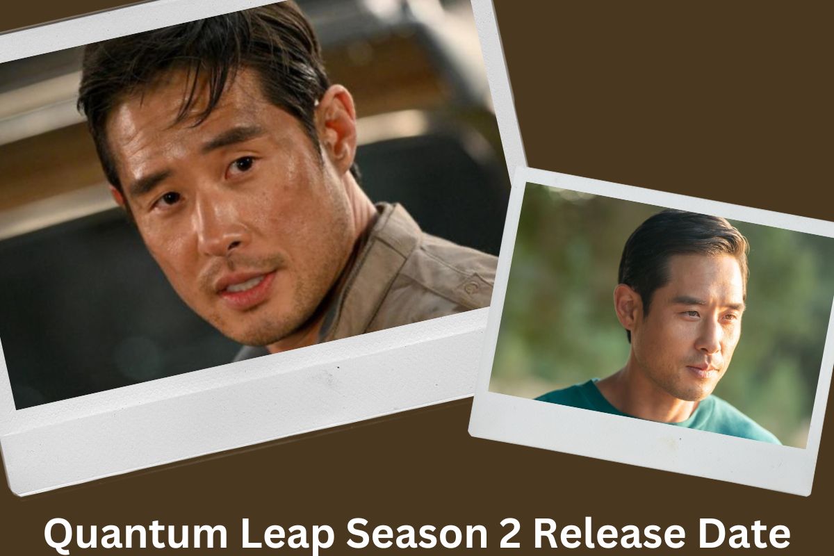 Quantum Leap Season 2 Release Date