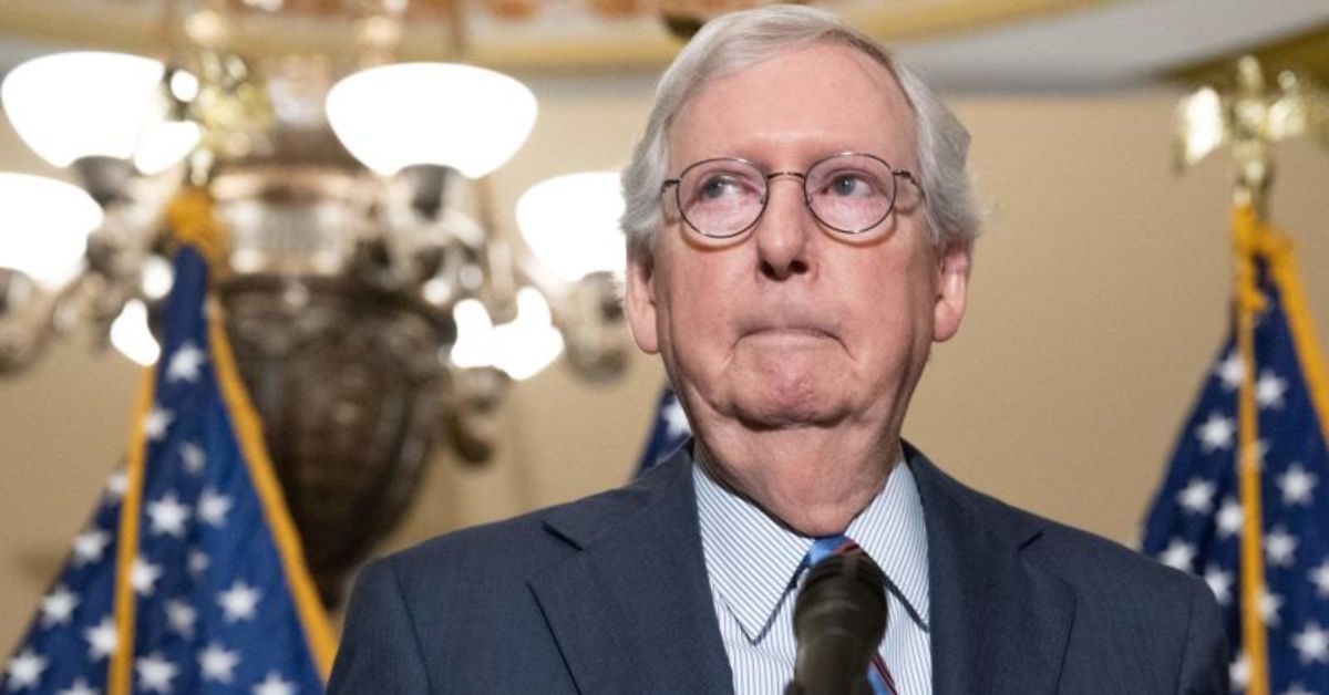 McConnell Sets A New Record For The Longest Time As Leader Of The Senate