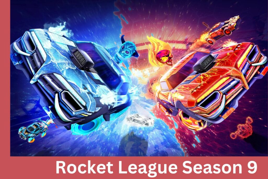 Rocket League Season 9