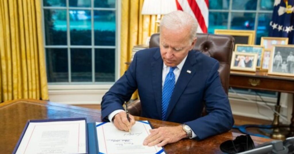 A Source Says That The FBI Looked For Biden Documents At The University Of Delaware