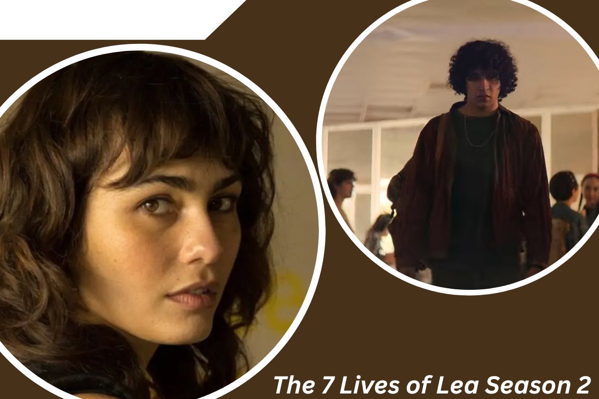 The 7 Lives of Lea Season 2 Release Date