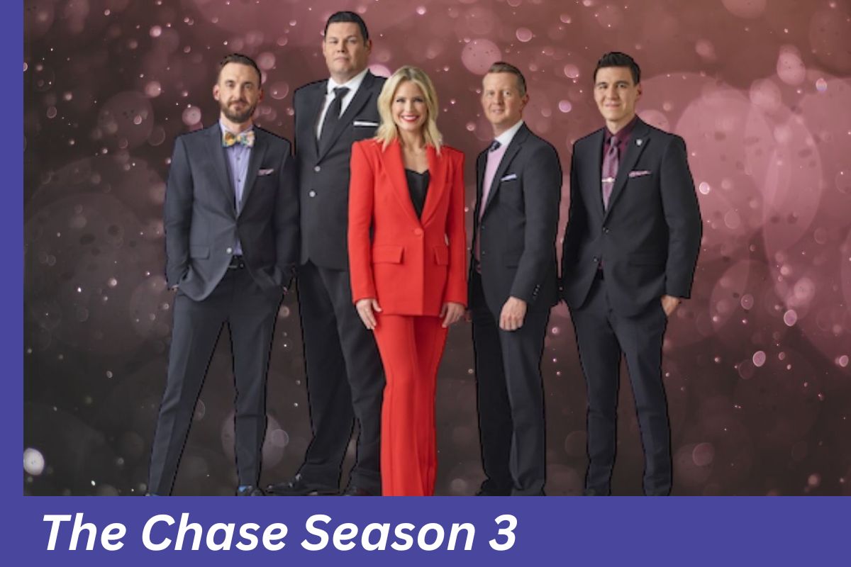 The Chase Season 3