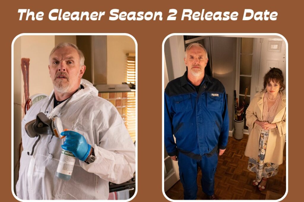 The Cleaner Season 2 Release Date
