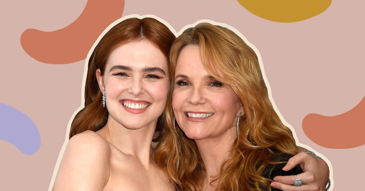 The Real Story Behind Zoey Deutch's Famous Mom, Lea Thompson