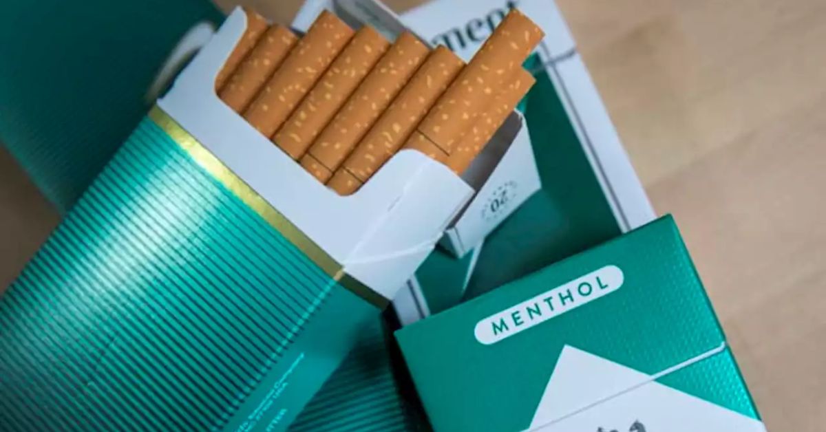The Supreme Court Won't Stop California From Outlawing Flavored Cigarettes