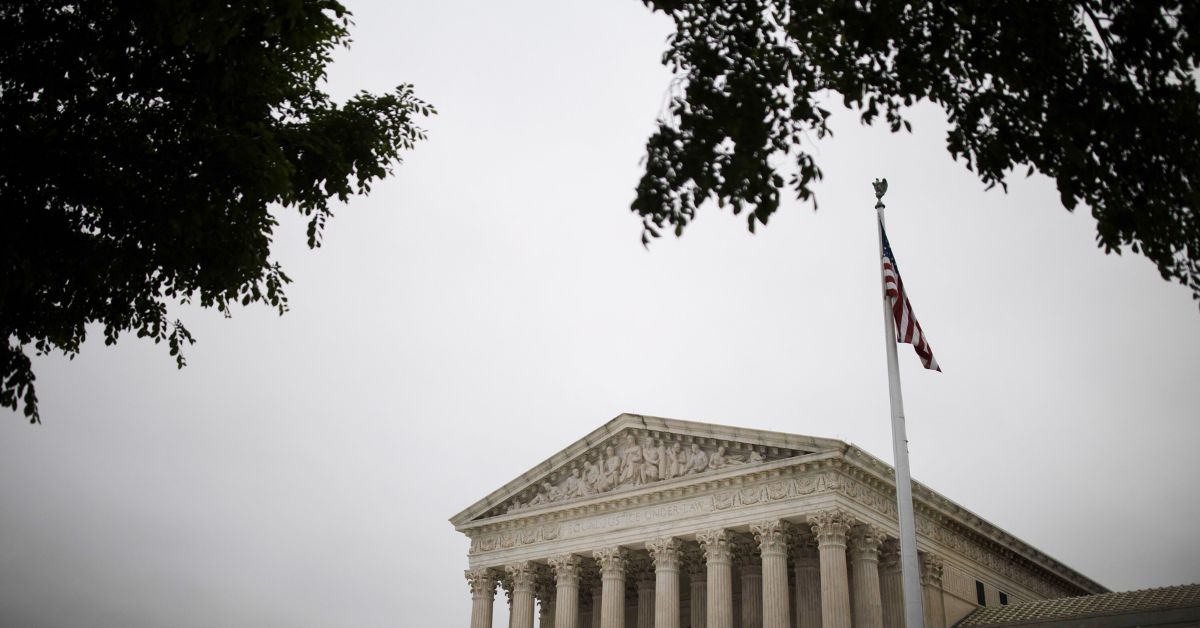 The US Supreme Court Will Look At How Much Power State Legislatures Have Over How Federal Elections Are Run