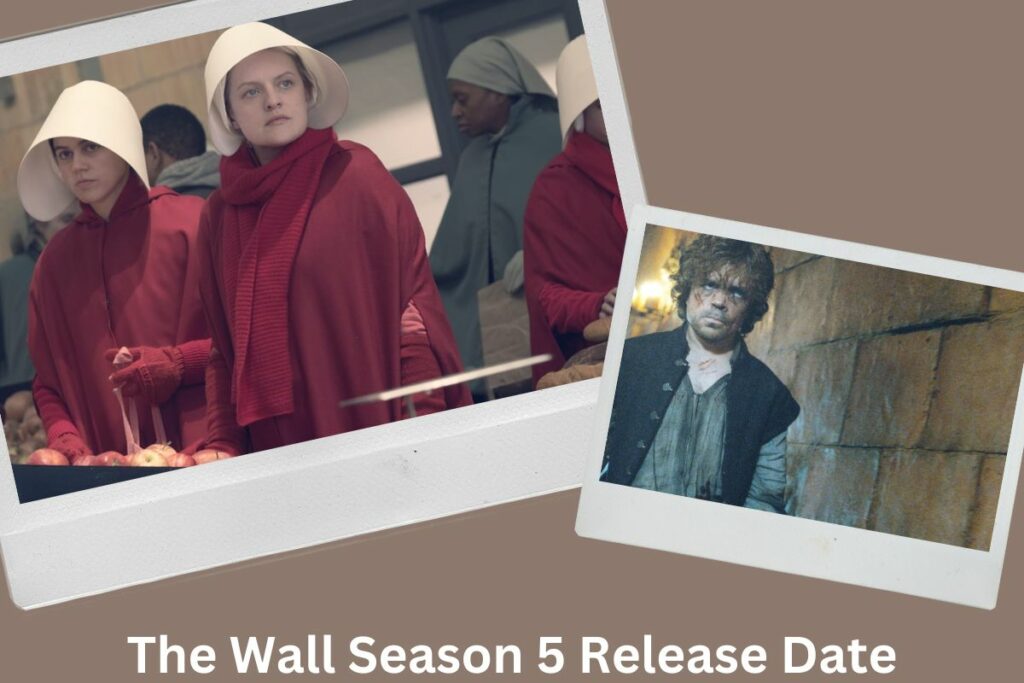 The Wall Season 5 Release Date