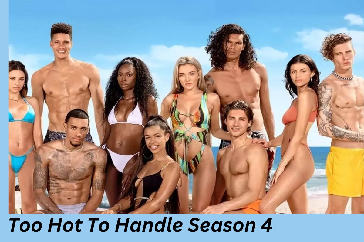 Too Hot To Handle Season 4