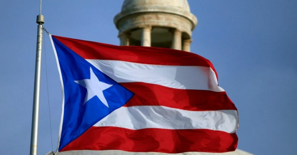 U.S. House Approves Measure To Allow Puerto Ricans To Vote On Independence