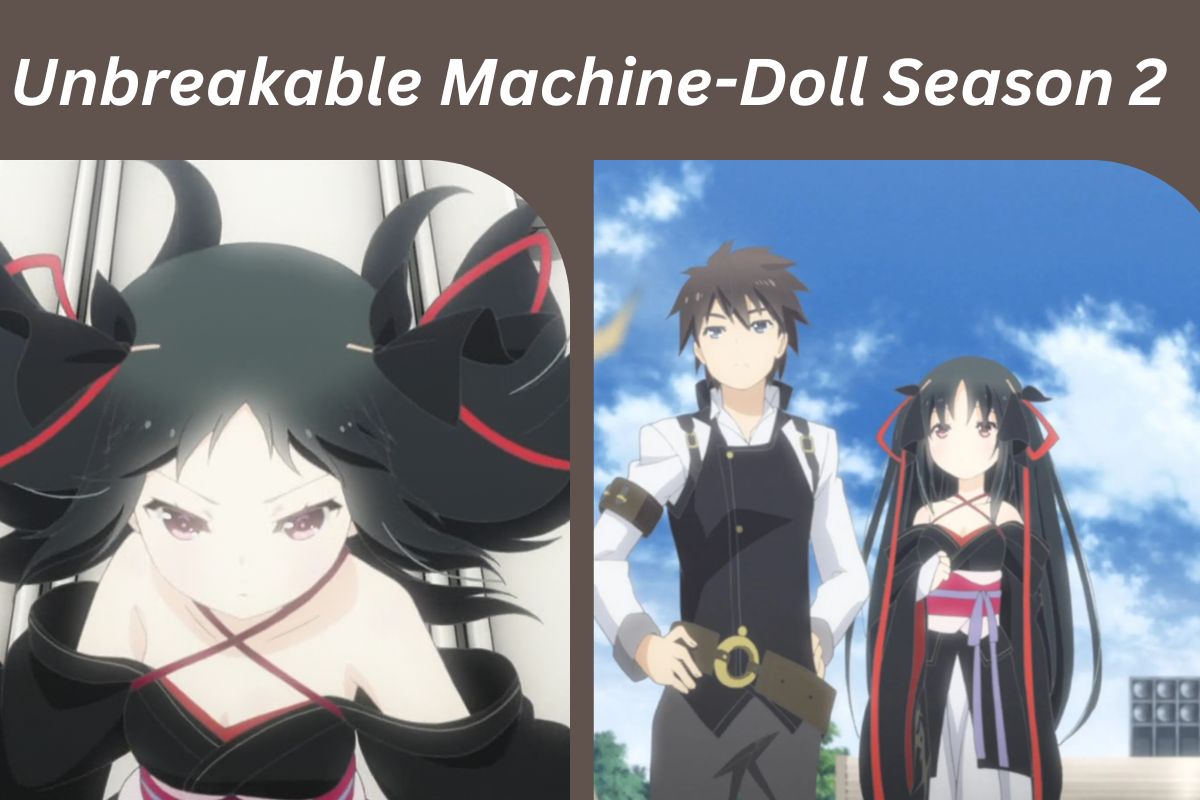 Unbreakable Machine-Doll Season 2 Release Date