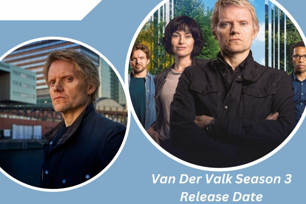 Van Der Valk Season 3 Release Date