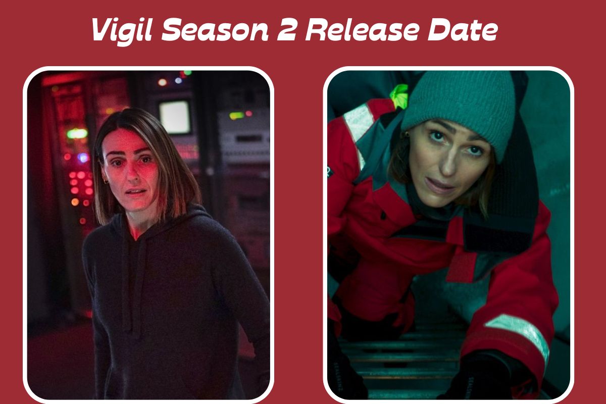 Vigil Season 2 Release Date