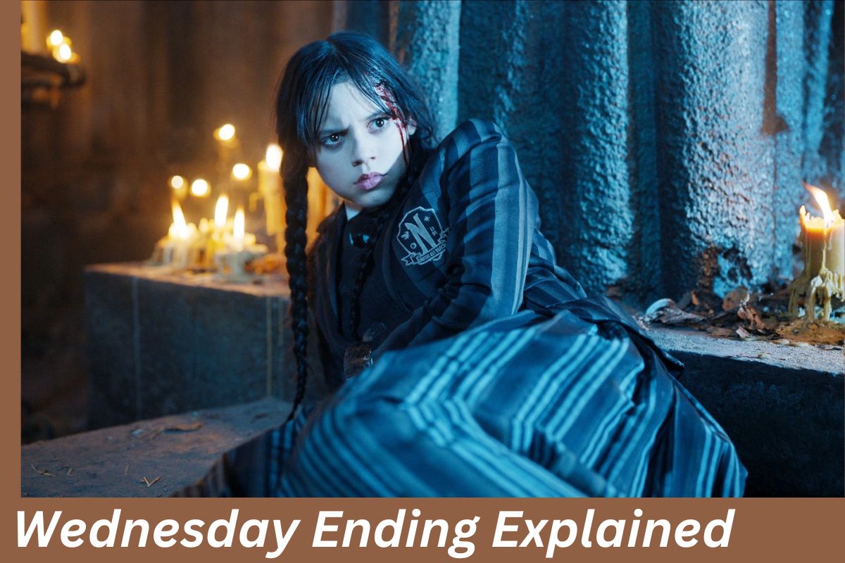 Wednesday Ending Explained
