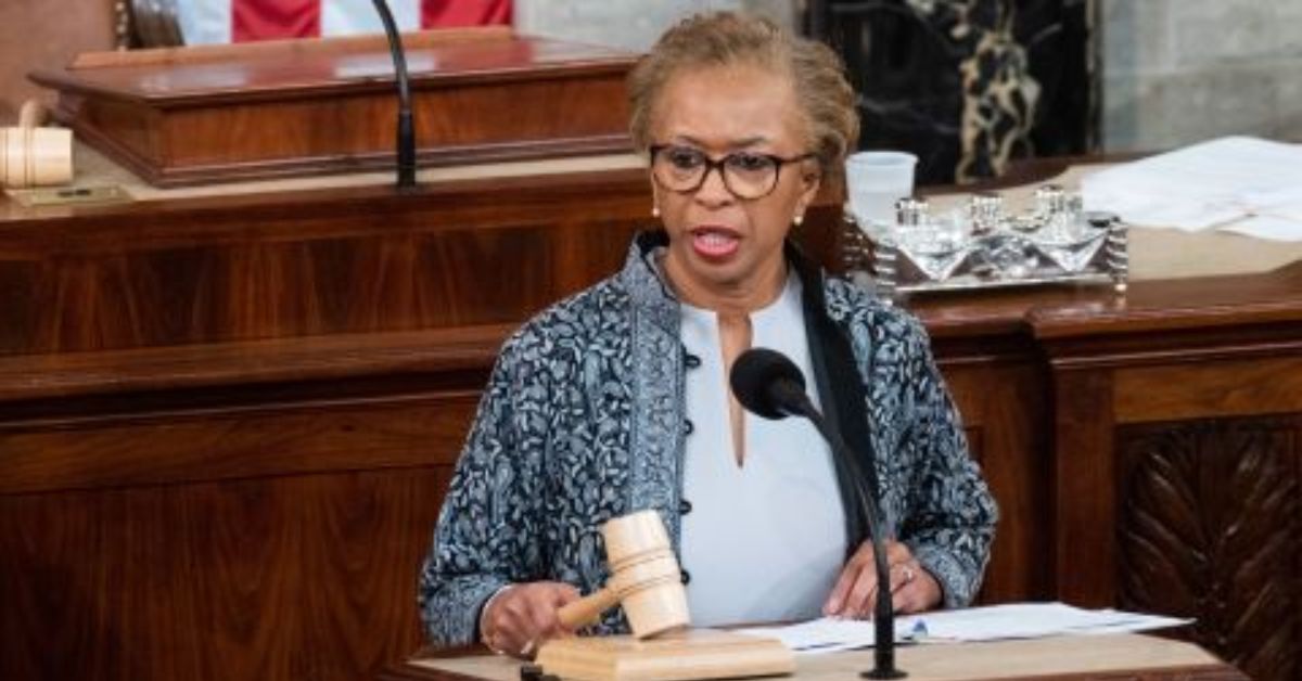Cheryl Johnson Is The First Black House Speaker, GOP Is In Disarray