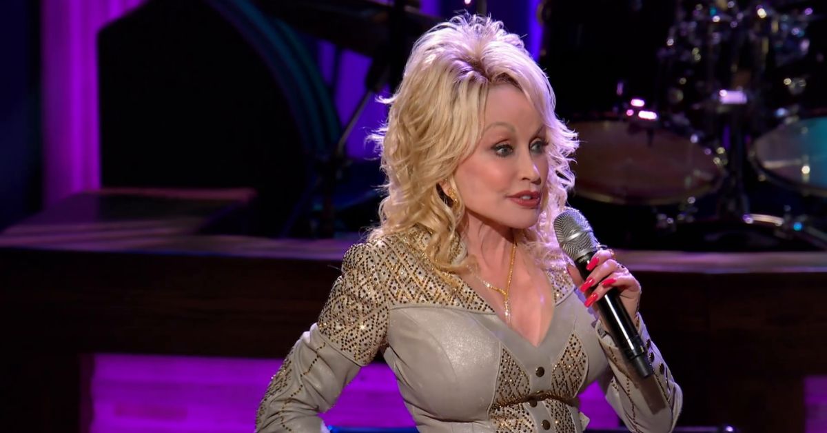 Dolly Parton's New Music Includes A Track Called 80 For Brady, Which Has Some Big-name Artists