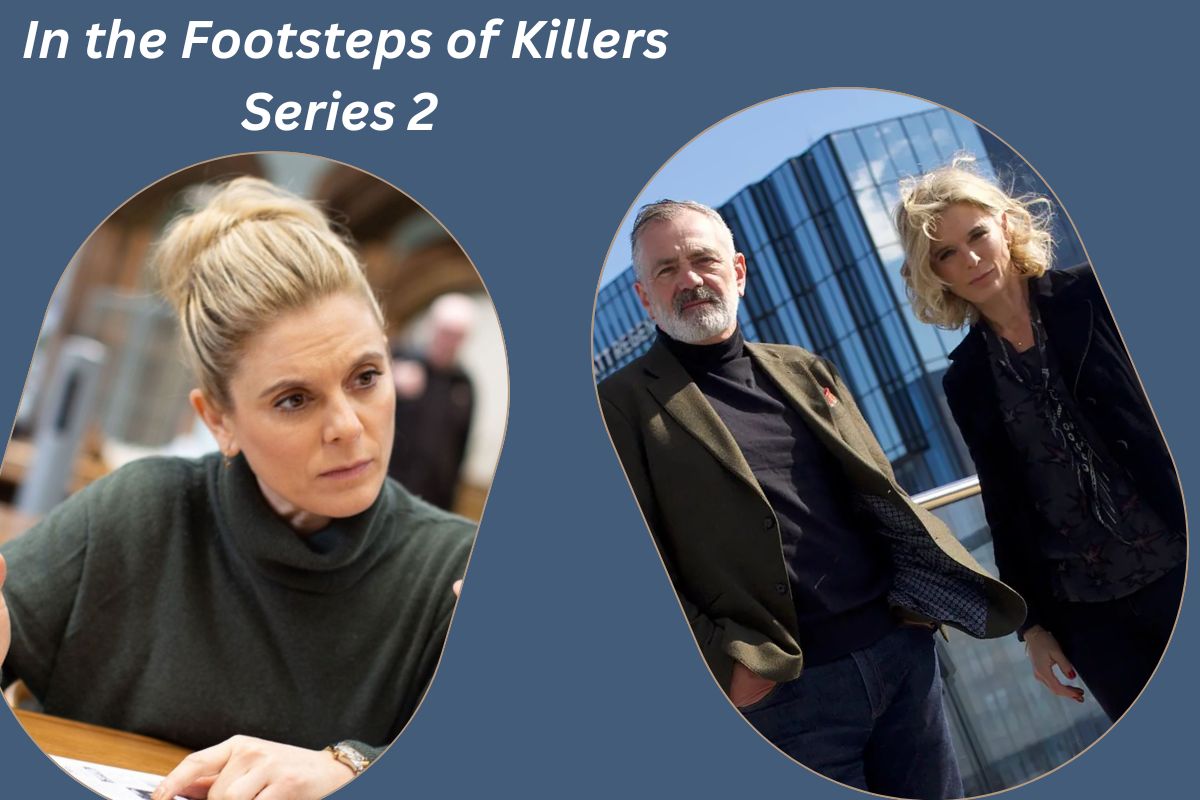 In the Footsteps of Killers Series 2 Release Date