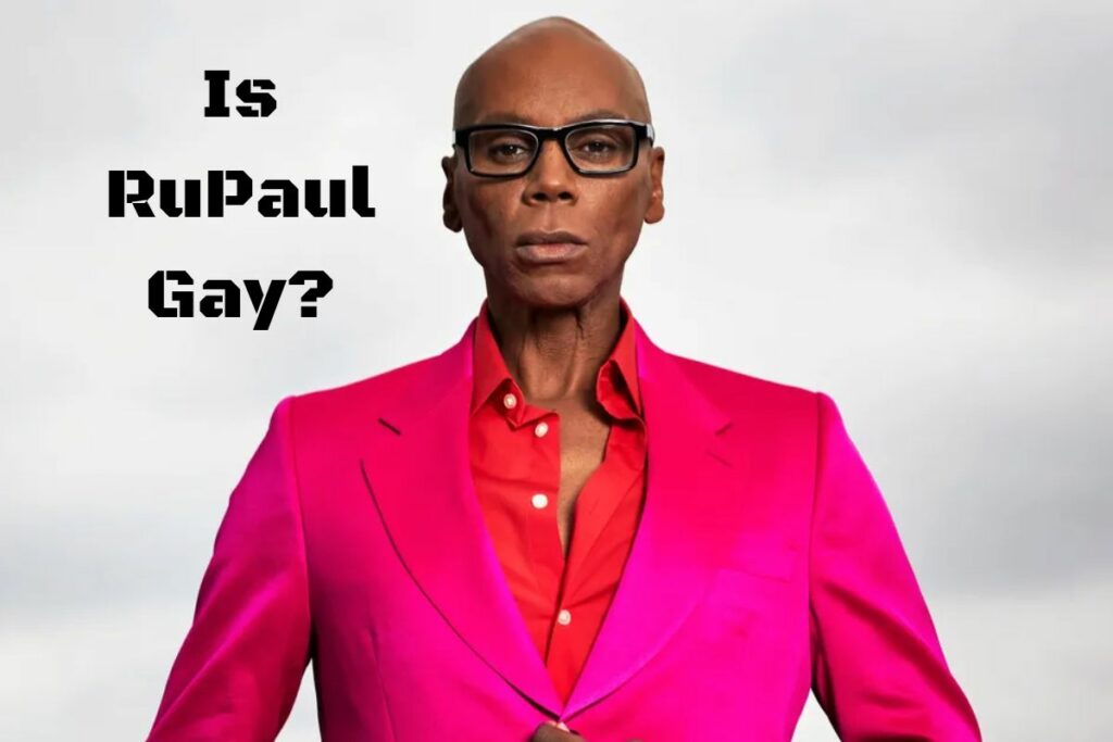 Is RuPaul Gay
