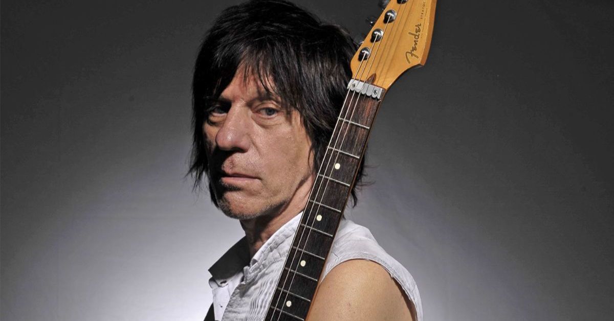 Jeff Beck Net Worth What Is His Wealth Death At The Time Of His Death