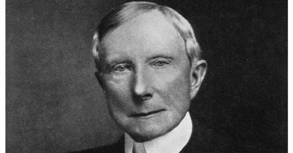 John D. Rockefeller Net Worth: What Happened To The Rockefeller Fortune?