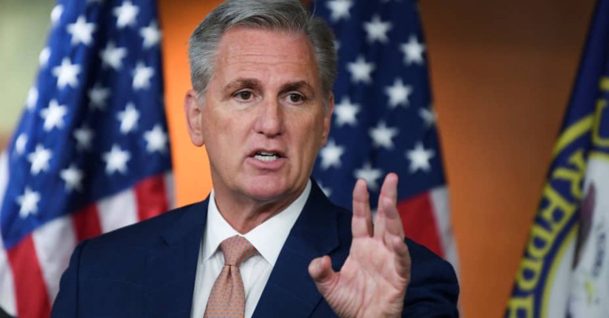 Kevin McCarthy Says He Will Keep Running For U.S. House Speaker, Even Though He Is Facing Strong Opposition
