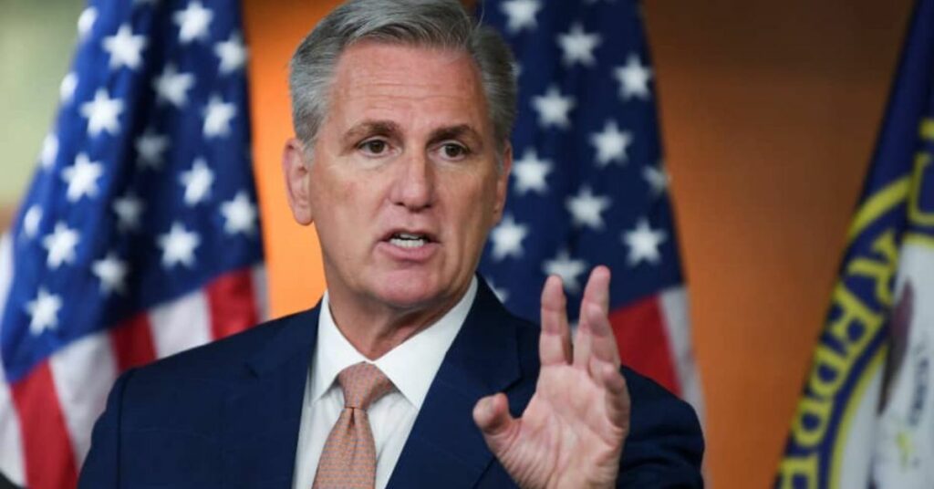 McCarthy Offers Important Compromises After The House Goes Back To Work For A Second Day Without Choosing A Speaker